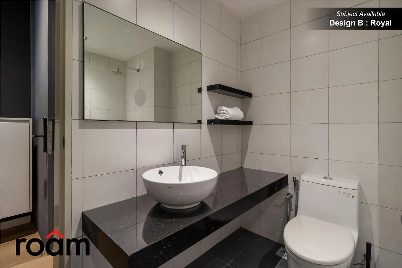 Chambers Residence, Sunway Putra Mall Kuala Lumpur Appartamento