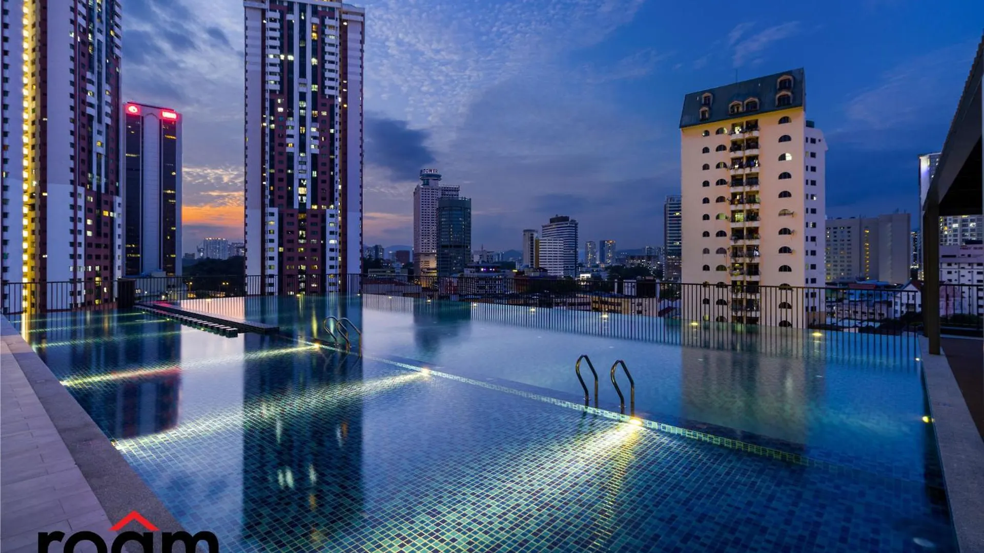 Appartamento Chambers Residence, Sunway Putra Mall Kuala Lumpur