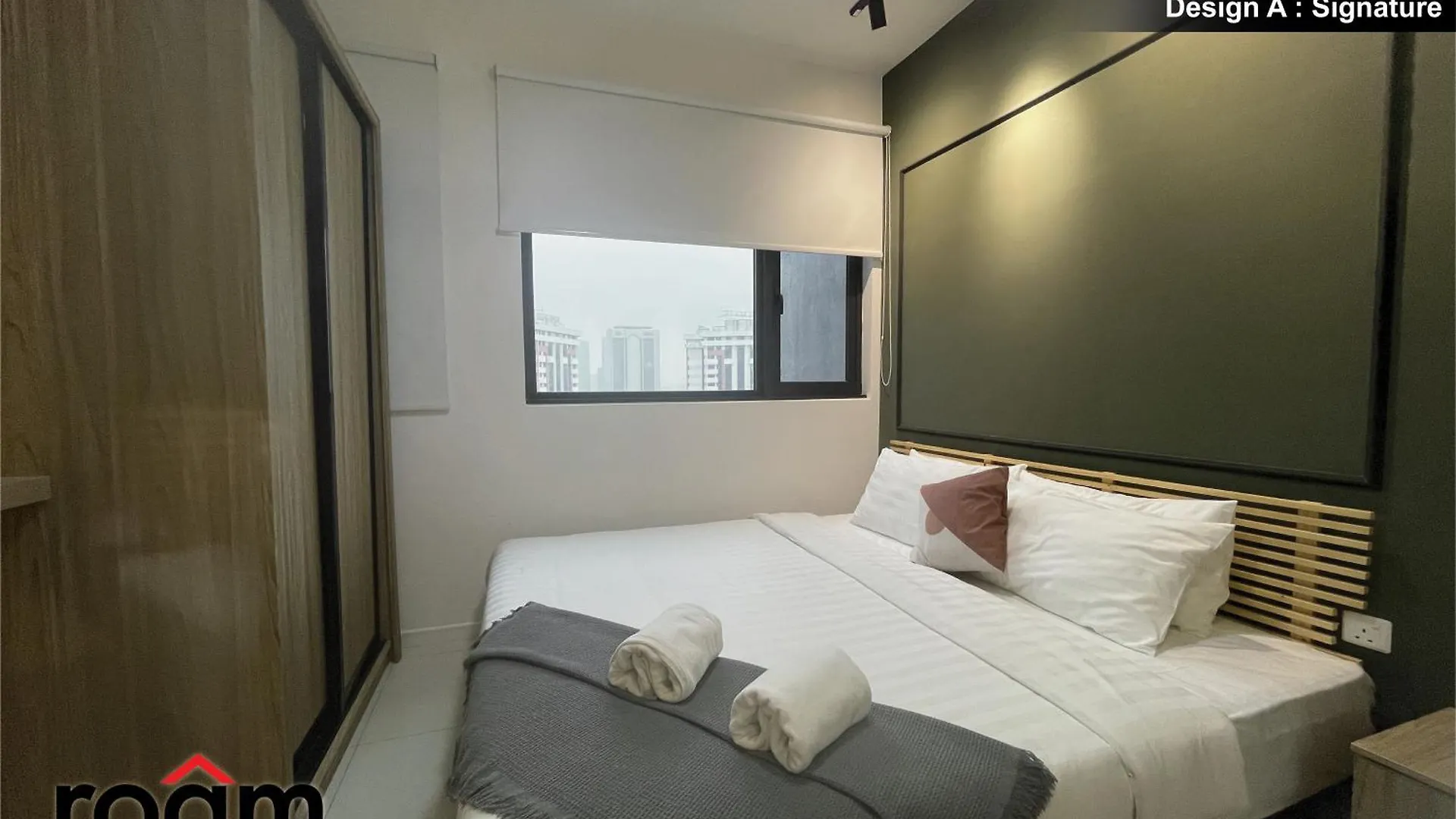 Appartamento Chambers Residence, Sunway Putra Mall Kuala Lumpur