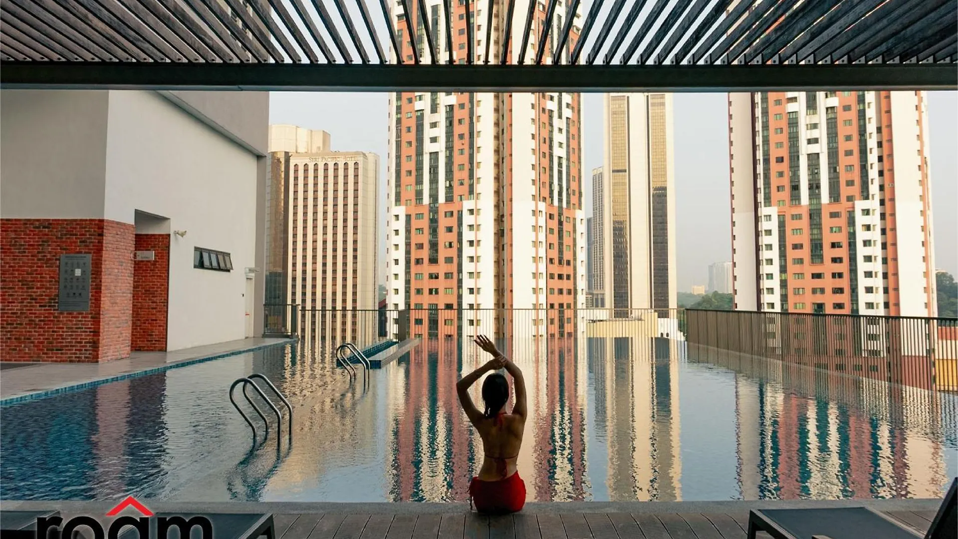Chambers Residence, Sunway Putra Mall Kuala Lumpur