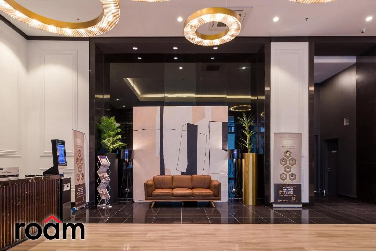 Chambers Residence, Sunway Putra Mall Kuala Lumpur 0*,  Ma­lay­sia