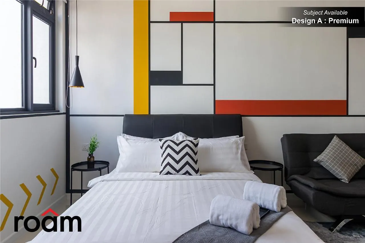 Chambers Residence, Sunway Putra Mall Kuala Lumpur Ma­lay­sia