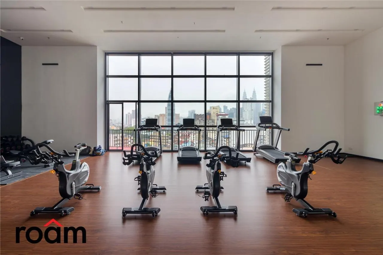 Chambers Residence, Sunway Putra Mall Kuala Lumpur 0*,