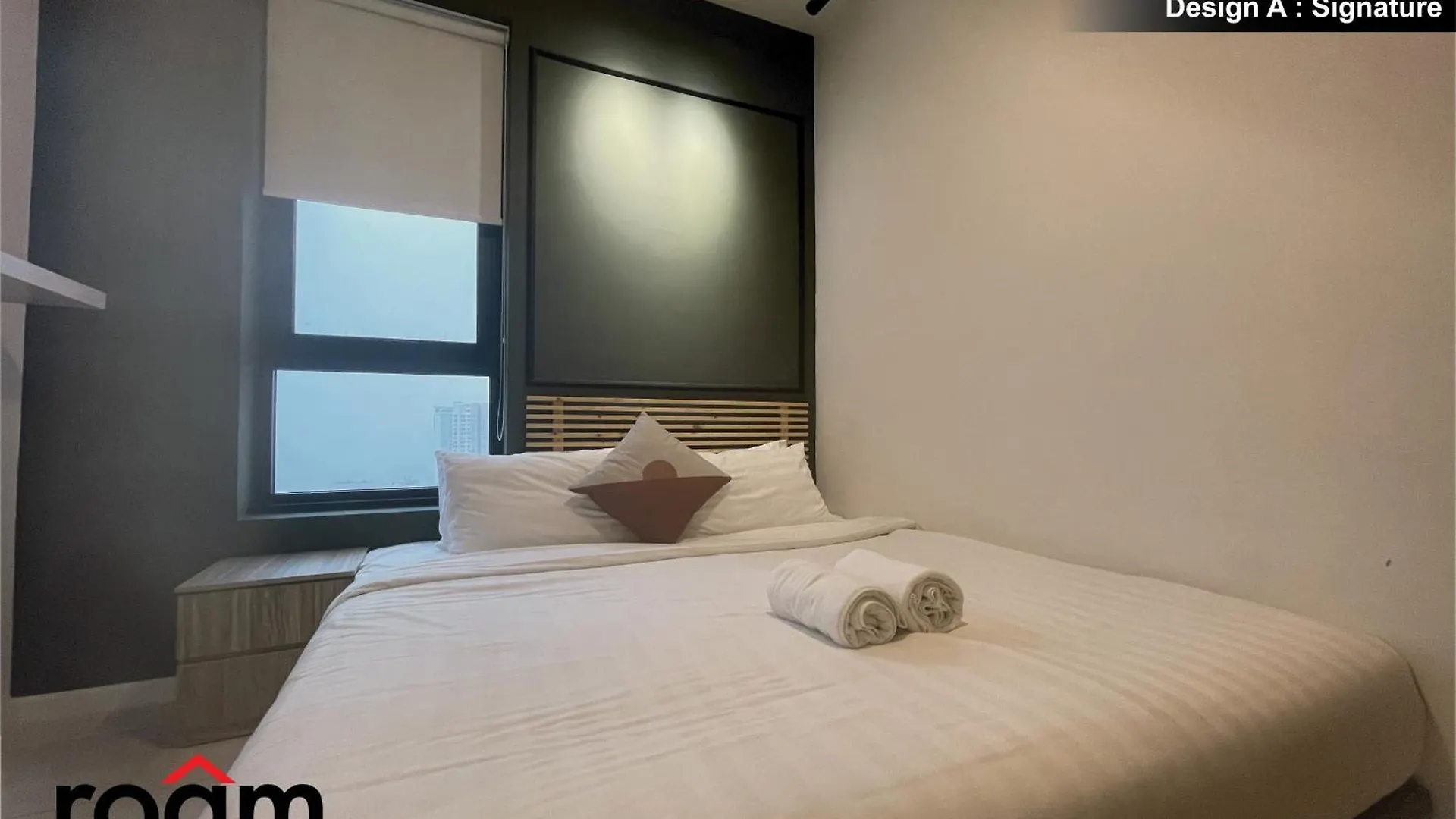 Chambers Residence, Sunway Putra Mall Kuala Lumpur