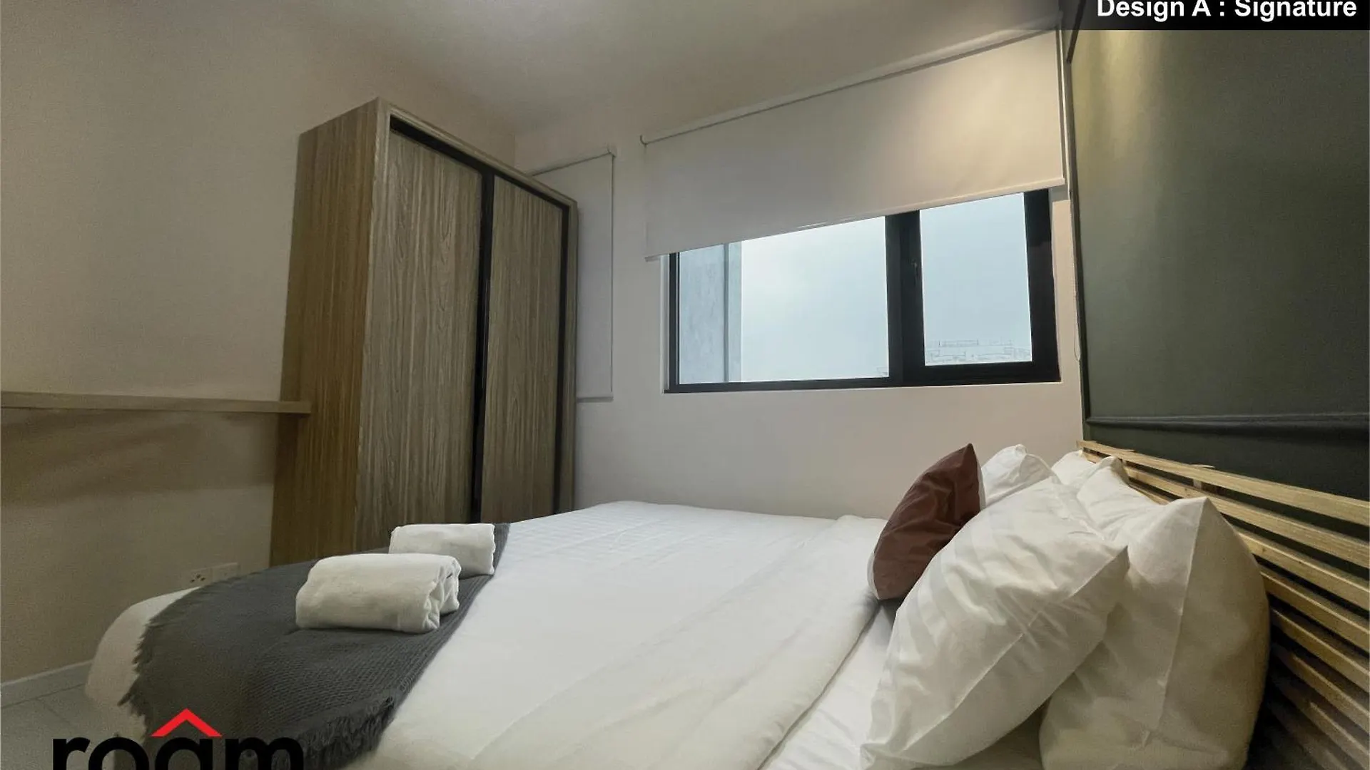 Chambers Residence, Sunway Putra Mall Kuala Lumpur Ma­lay­sia