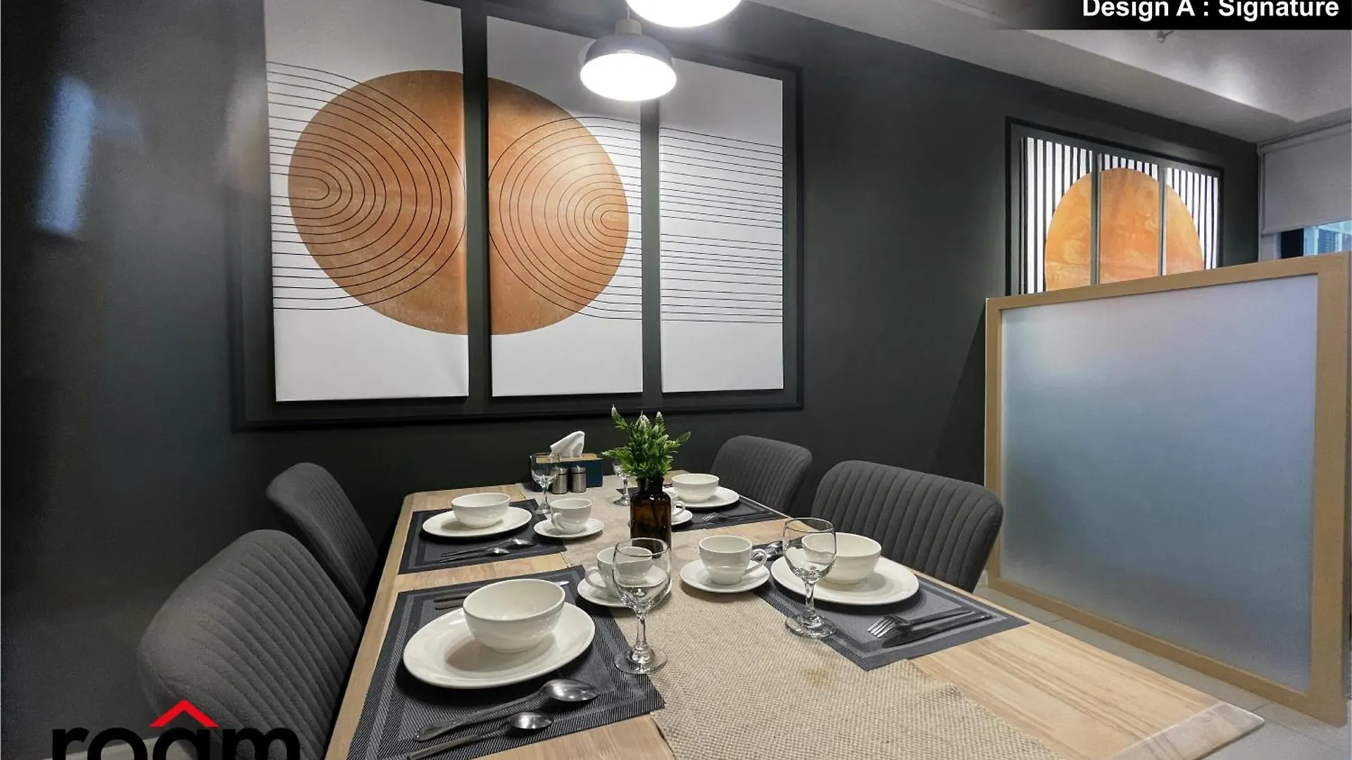 Apartment Chambers Residence, Sunway Putra Mall Kuala Lumpur