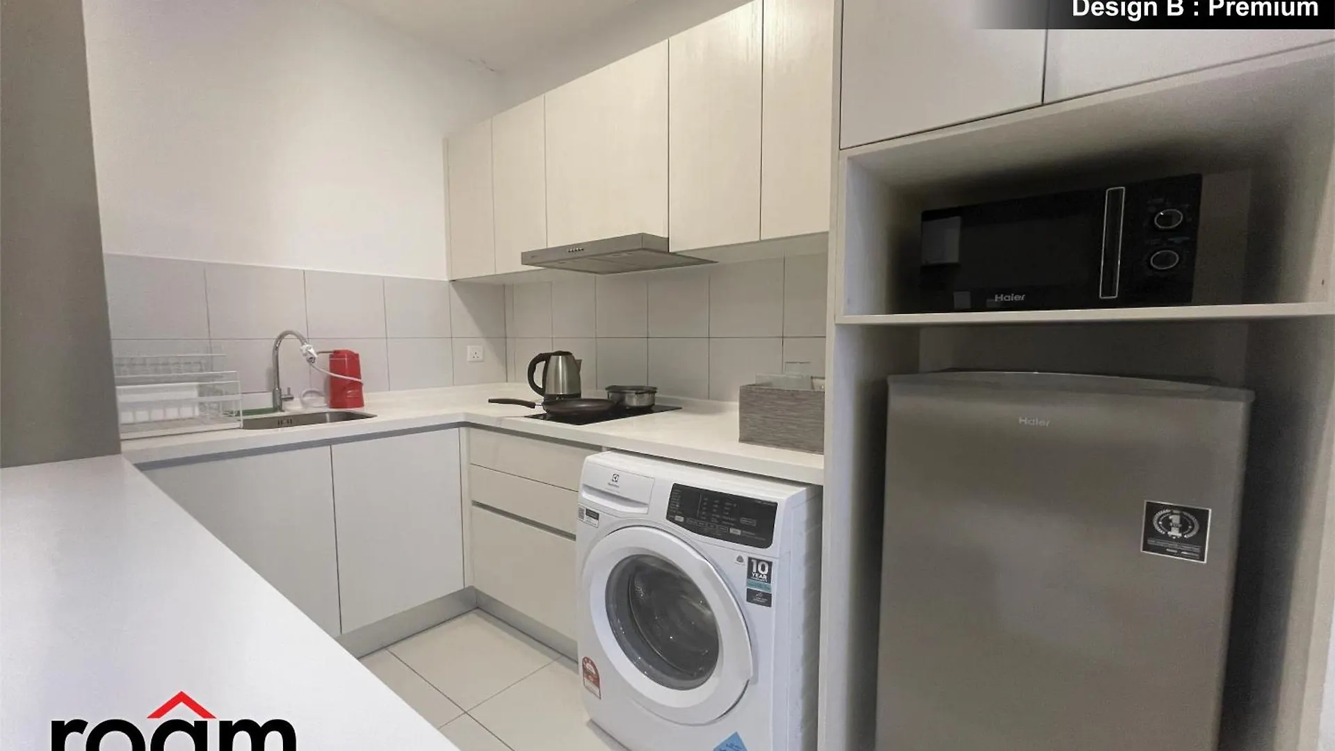 Chambers Residence, Sunway Putra Mall Kuala Lumpur Apartment