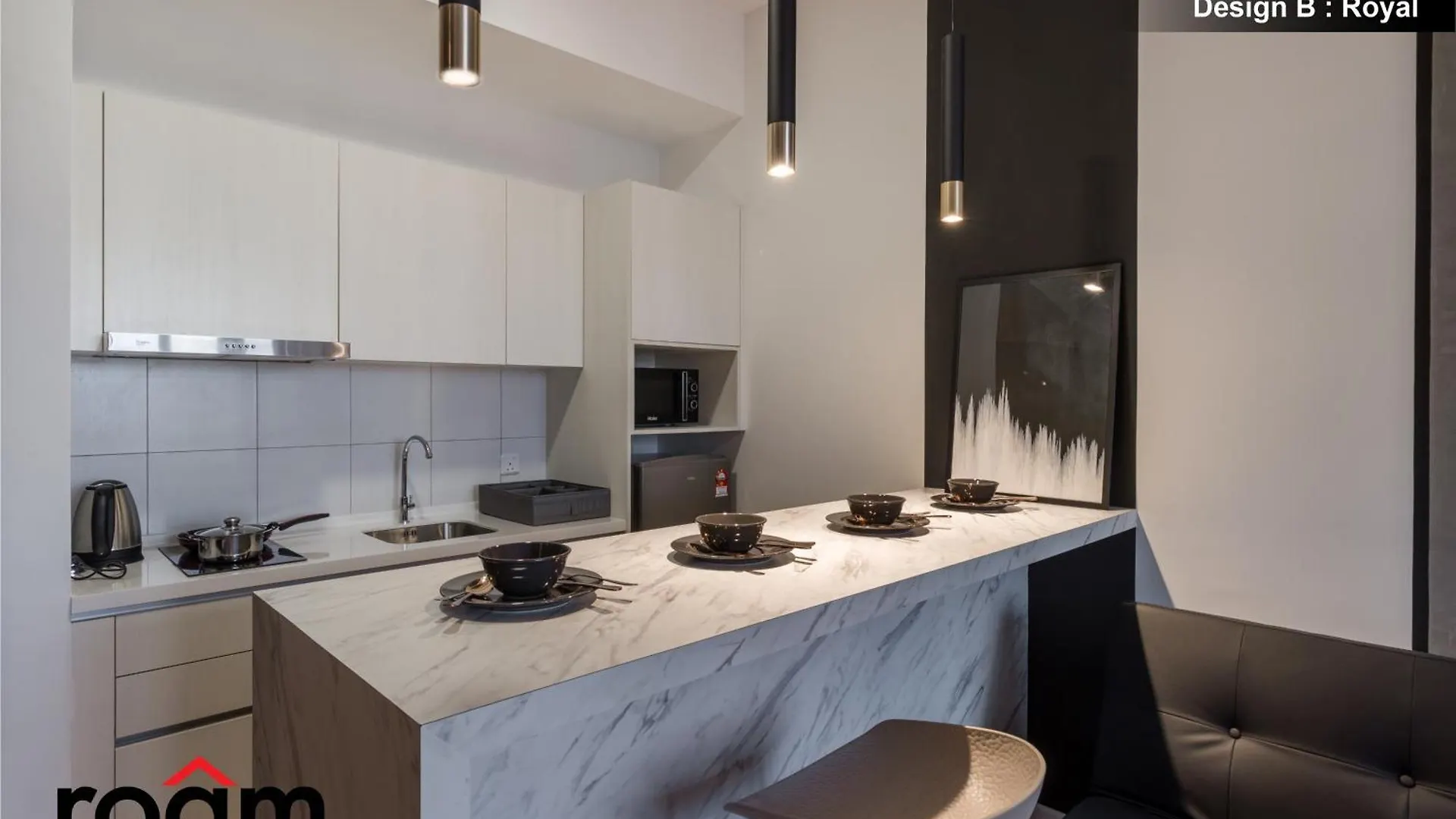 Apartment Chambers Residence, Sunway Putra Mall Kuala Lumpur Ma­lay­sia