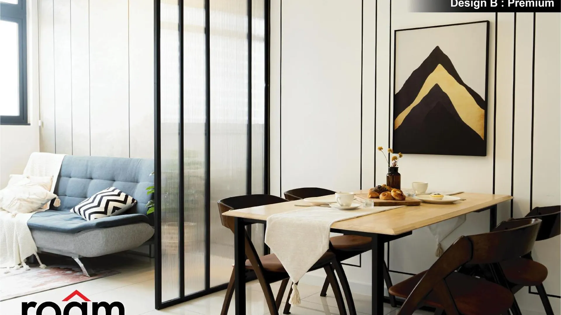 Apartment Chambers Residence, Sunway Putra Mall Kuala Lumpur
