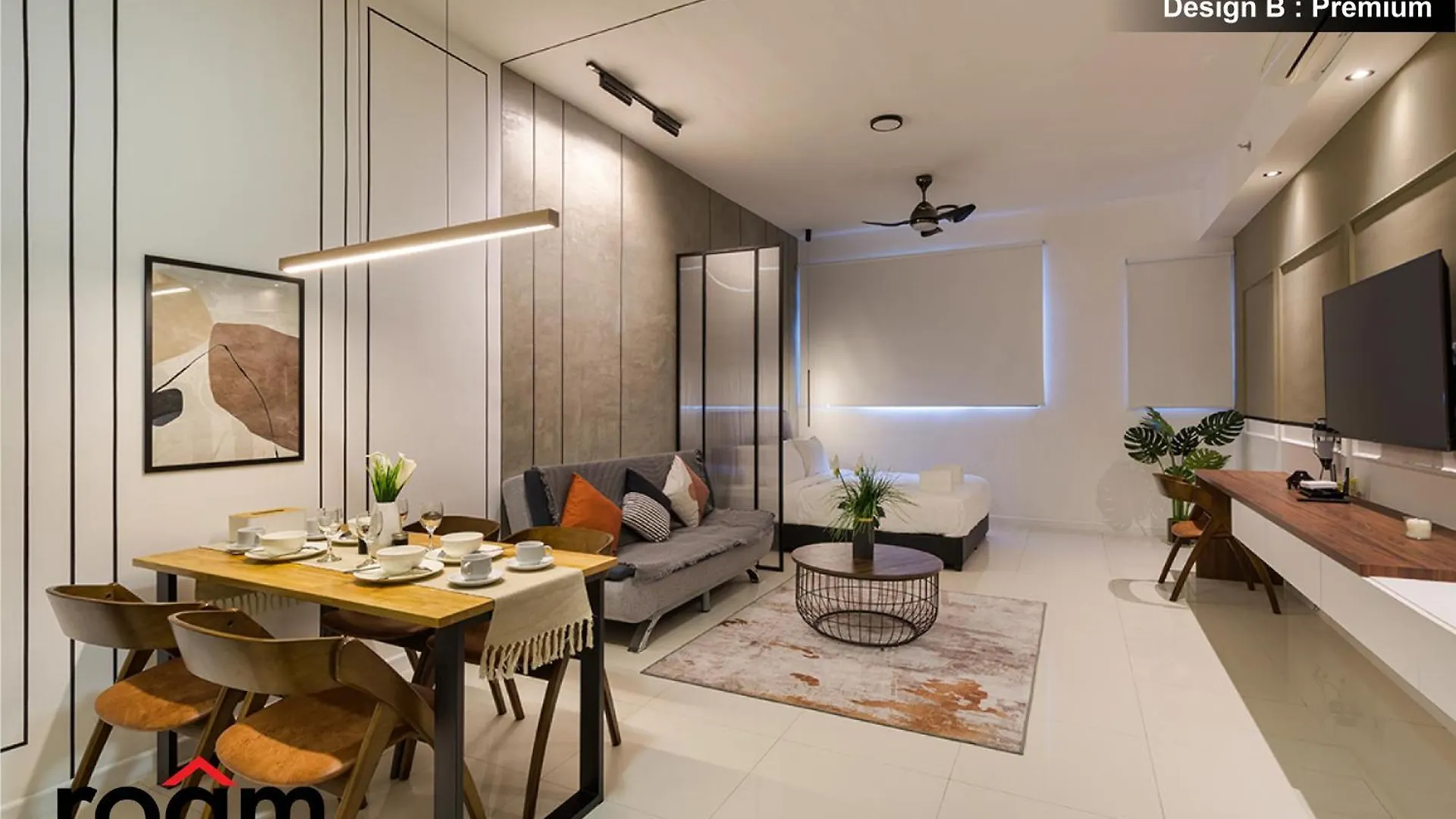 Chambers Residence, Sunway Putra Mall Kuala Lumpur 0*,