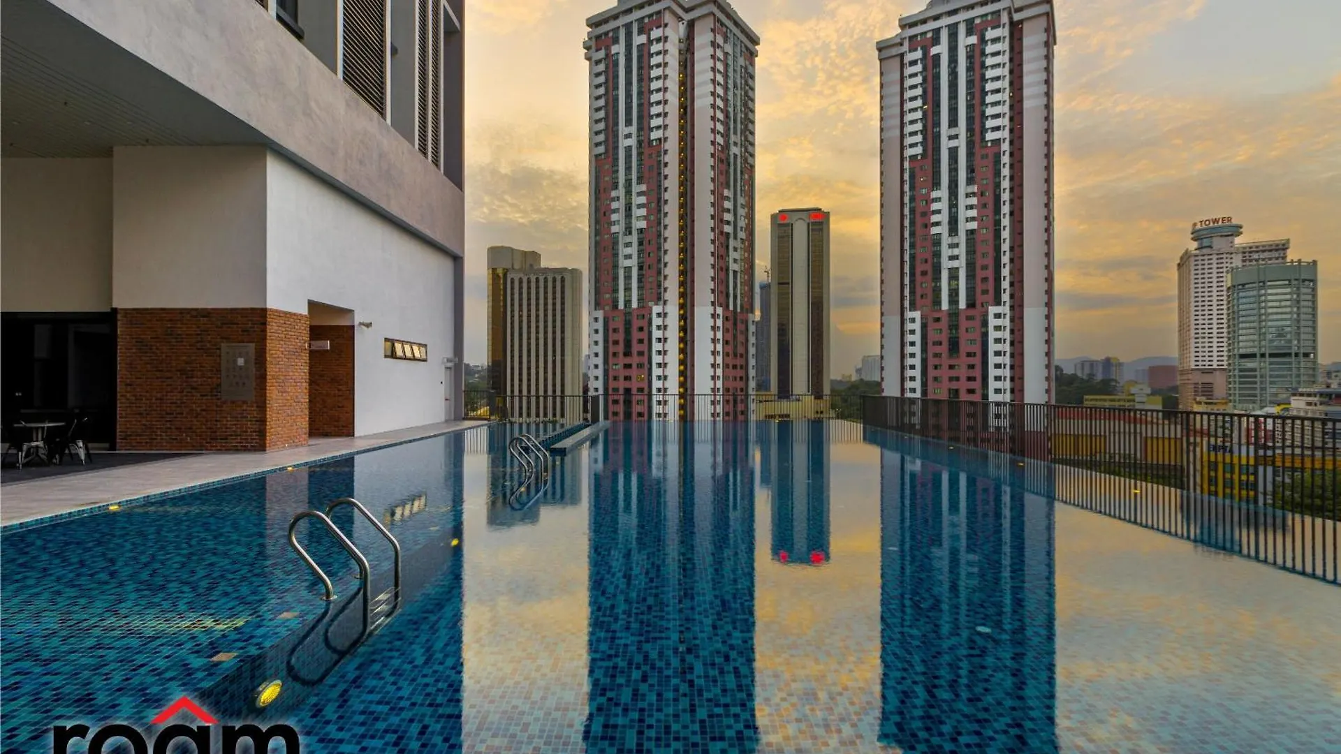Chambers Residence, Sunway Putra Mall Kuala Lumpur Ma­lay­sia